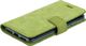 Surazo Etui na telefon Surazo ze skóry naturalnej Wallet case - Nubuk Zielony 5