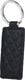 Surazo Etui na telefon Surazo ze skóry naturalnej Wallet case - Pikowane romby - Czarny Matowy 7
