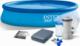 Intex Basen rozporowy Easy Set 366cm 4w1 (28132) 1