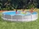 Intex Basen stelażowy Prism Frame 366cm 16w1 (26712) 5