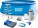 Intex Basen rozporowy Easy Set 457cm 6w1 (26168) 2