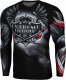 Extreme Hobby Longsleeve rashguard termoaktywny z długim rękawem HUSARZ 1