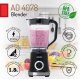 Blender kielichowy Mesko MS 4079b 2