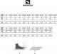 Salomon Buty damskie Predict Mod W Ebony/Meadowbrook/Pur r. 36 2/3 (L41312200) 3