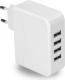 Ładowarka Platinet Family 4x USB-A 4.9 A (PLCUSB4) 1