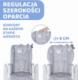 Chicco Krzesełko do karmienia Polly 2 Start 3w1 Foxy 9