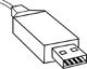 Format Kabel do przesyłu danych pomiarowych USB Format 4