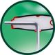 Wiha Wkrętaki TORX z rękojeścią w kształcie litery T marki 3