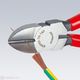Knipex Szczypce Tnące Boczne Knipex 70 05 125 Obcinaczki 2
