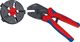 Knipex Szczypce do zaciskania tulejek ze zmiennym magazynkiem MultiCrimp KNIPEX 97 33 01 1