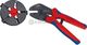Knipex Szczypce do zaciskania tulejek ze zmiennym magazynkiem MultiCrimp KNIPEX 97 33 01 5
