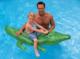 Intex Dmuchany Aligator 168 x 86cm (58546) 1