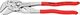 Knipex Klucz do armatury 2w1 86 03 125-150-180-250-300 1