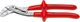 Knipex Szczypce do rur regulowane Knipex Alligator 88 07 250 izolowane 1