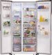 Lodówka Gorenje NRS918EMX 2