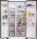 Lodówka Gorenje NRS918EMB 2