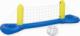 Bestway Pływający zestaw do siatkówki basenowej 244x64 cm (52133) 1