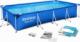 Bestway Basen stelażowy Steel Pro 400x211cm 5w1 (56405) 1