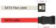 Delock Kabel SATA Flexi III 70cm Biały (83505) 2