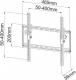 Techly Uchwyt ścienny ICA-PLB-161M 23'' - 55'' 2