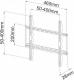 Techly Uchwyt ścienny ICA-PLB-162M 23'' - 55'' 2