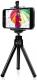 Selfie stick Techly uniwersalny przenośny statyw selfie do smartfonów i aparatu (020980) 4
