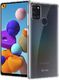 Crong Crong Crystal Slim Cover - Etui Samsung Galaxy A21s (przezroczysty) 5