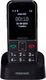 Telefon komórkowy Maxcom MM735 Comfort + opaska SOS Czarny 3