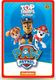Winning Moves Karty Top Trumps Tin Puszka Psi Patrol 4