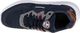 Geographical Norway Geographical Norway Shoes GNM19025-12 granatowe 44 2