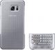 Samsung Galaxy S6 Edge Osłona z klawiaturą QWERTY, Srebrny (EJ-CG928BSEGWW) 6