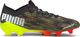 Puma Buty Puma ULTRA 1.2 FG AG 106299 02 106299 02 czarny 44 1/2 1