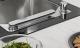 Bateria kuchenna Teka FO 985 stojąca chrom (629850200) 2