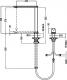 Bateria kuchenna Teka FO 985 stojąca chrom (629850200) 3