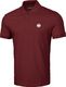 Pit Bull West Coast Koszulka Polo Pit Bull Slim Logo '20 - Bordowa L 1