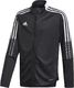 Adidas Bluza adidas TIRO 21 Track Jacket Junior GM7314 GM7314 czarny 128 cm 1