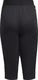 Adidas Spodnie adidas TIRO 21 3/4 Pant Junior GM7373 GM7373 czarny 116 cm 2