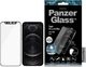 PanzerGlass E2E Microfracture do iPhone 12 /12 Pro CamSlider Swarovsky Case Friendly AntiBacterial 1