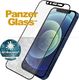 PanzerGlass E2E Microfracture do iPhone 12 Mini 5,4" CamSlider Swarovsky Case Friendly AntiBacterial 2