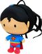 Ridaz Plecak Superman - Liga Sprawiedliwych - Justice League 1