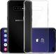 Etui Clear Samsung S21 Ultra transparent 1mm 3