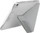 Etui na tablet Uniq UNIQ etui Camden iPad Air 10,9" (2020) szary/fossil grey Antimicrobial 1