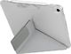 Etui na tablet Uniq UNIQ etui Camden iPad Air 10,9" (2020) szary/fossil grey Antimicrobial 2