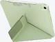 Etui na tablet Uniq UNIQ etui Camden iPad Air 10,9" (2020) zielony/sage green Antimicrobial 3