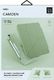 Etui na tablet Uniq UNIQ etui Camden iPad Air 10,9" (2020) zielony/sage green Antimicrobial 9