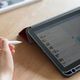 Etui na tablet Uniq UNIQ etui Transforma Rigor iPad Air 10,9 (2020) czerwony/coral red Atnimicrobial 7