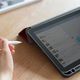 Etui na tablet Uniq UNIQ etui Transforma Rigor iPad Air 10,9 (2020) szary/charcoal grey Antimicrobial 4