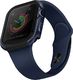 Uniq Etui Valencia Apple Watch Series 4/5/6/SE 44mm atlantic blue 1