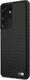 BMW Etui BMW BMHCS21LCABBK S21 Ultra G998 czarny/black hardcase M Collection PU Carbon 3