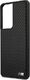 BMW Etui BMW BMHCS21LCABBK S21 Ultra G998 czarny/black hardcase M Collection PU Carbon 6